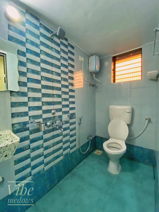 Vibe Meadows Villa With Private Swimming Pool Near Kashid Beach Exteriör bild