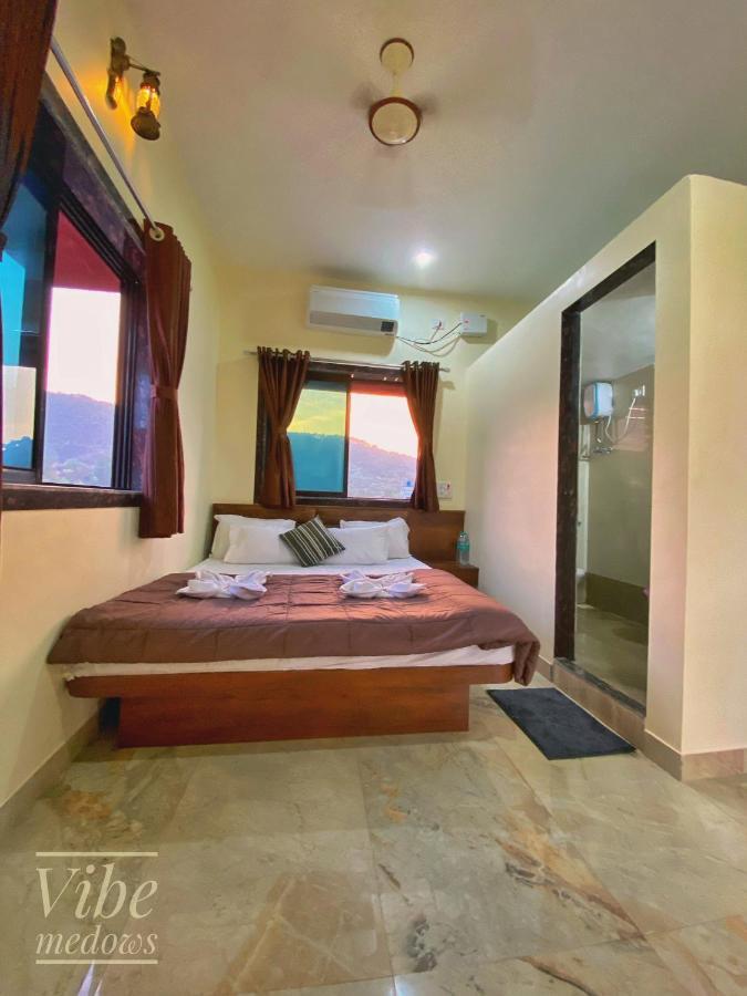 Vibe Meadows Villa With Private Swimming Pool Near Kashid Beach Exteriör bild