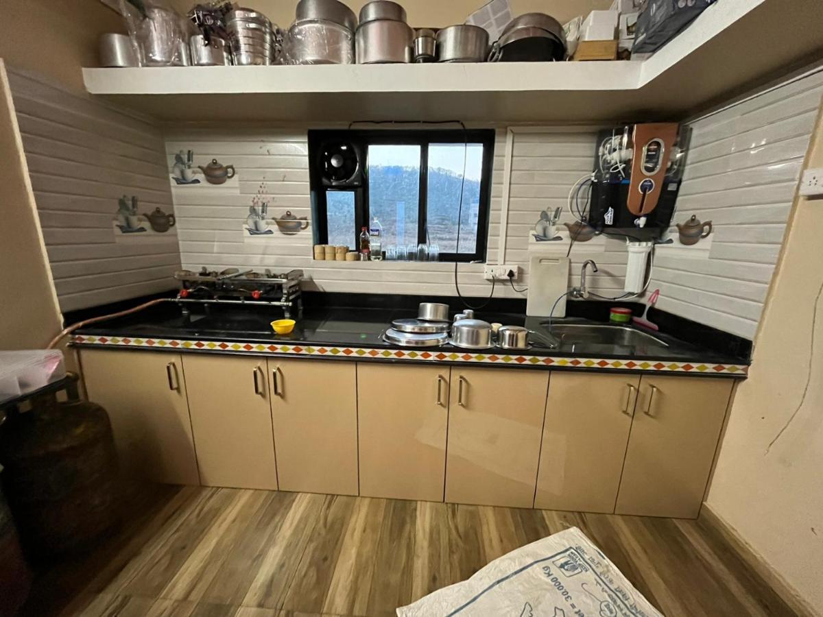Vibe Meadows Villa With Private Swimming Pool Near Kashid Beach Exteriör bild