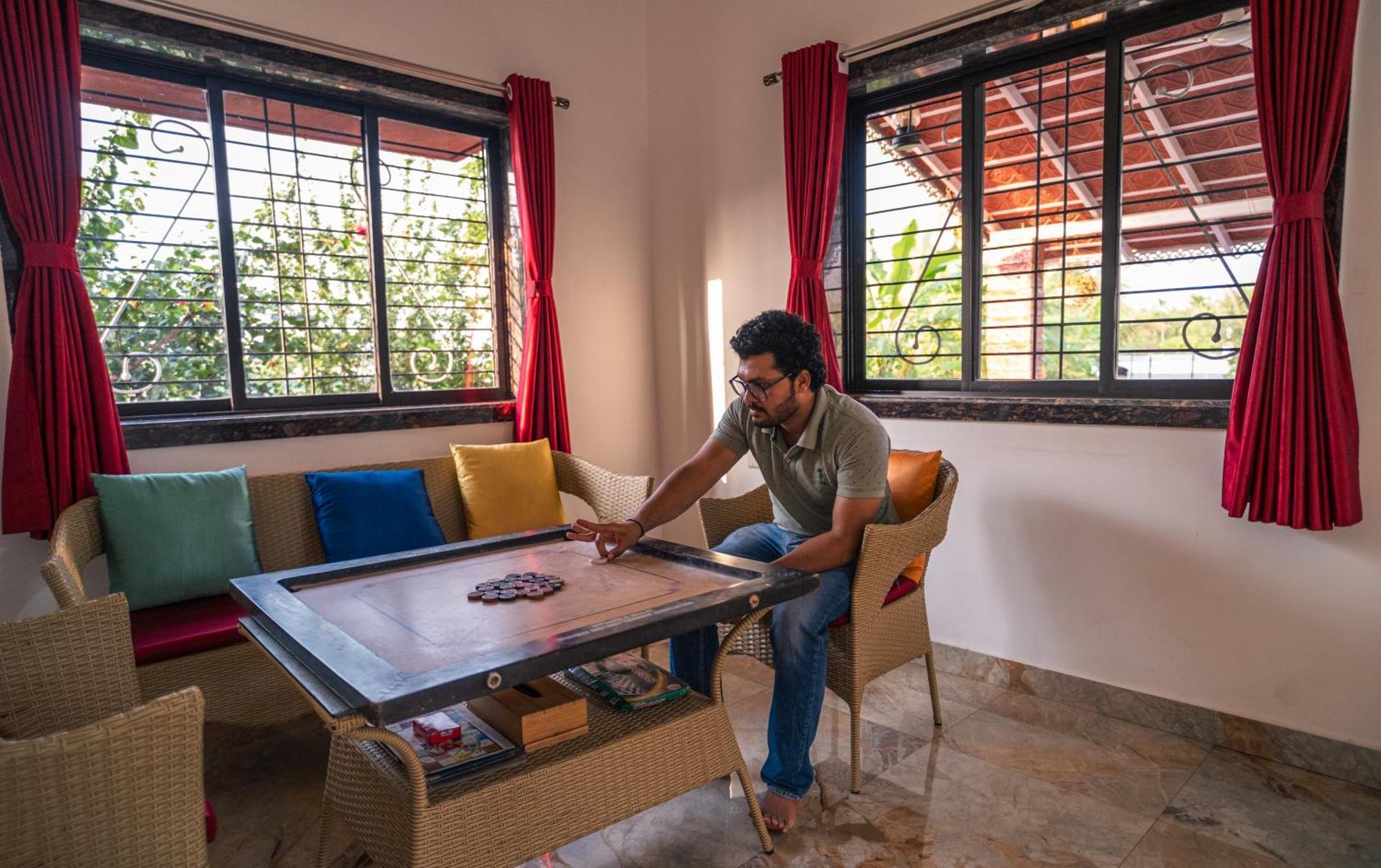 Vibe Meadows Villa With Private Swimming Pool Near Kashid Beach Exteriör bild